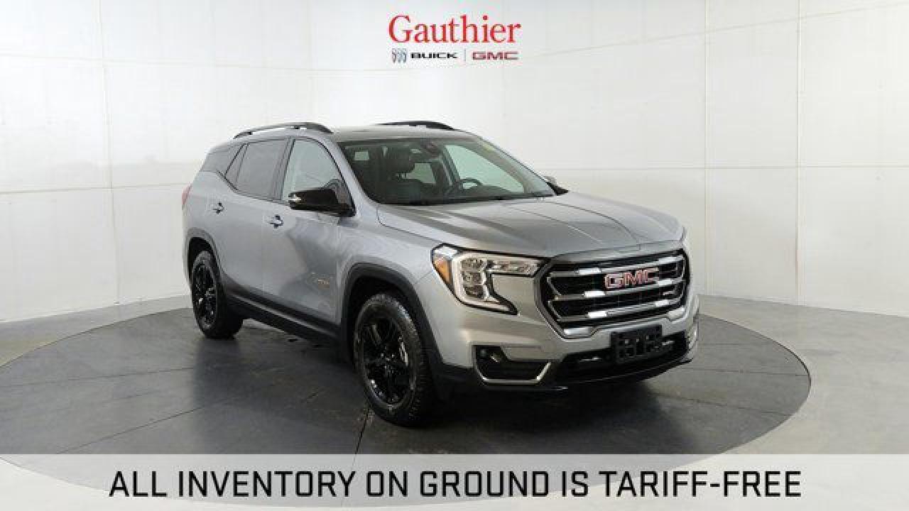 Used 2023 GMC Terrain AT4 for sale in Winnipeg, MB