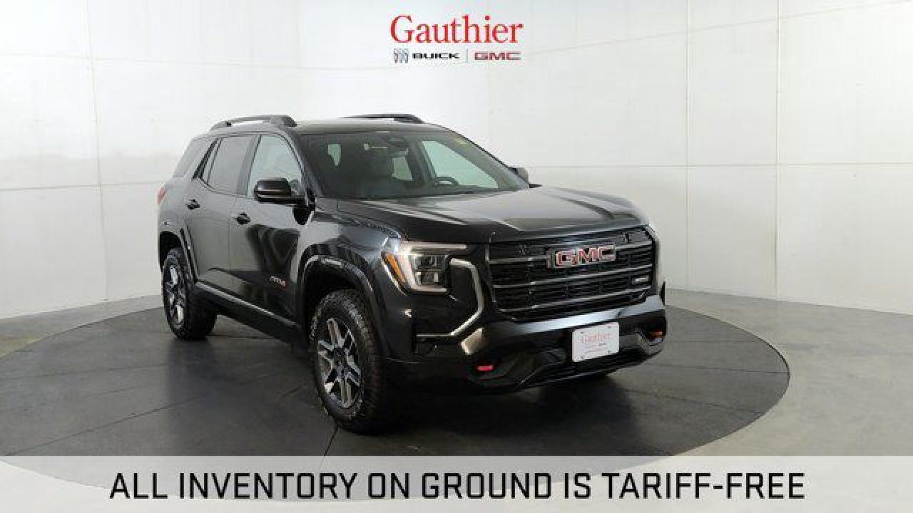 New 2026 GMC Terrain AWD AT4 for sale in Winnipeg, MB