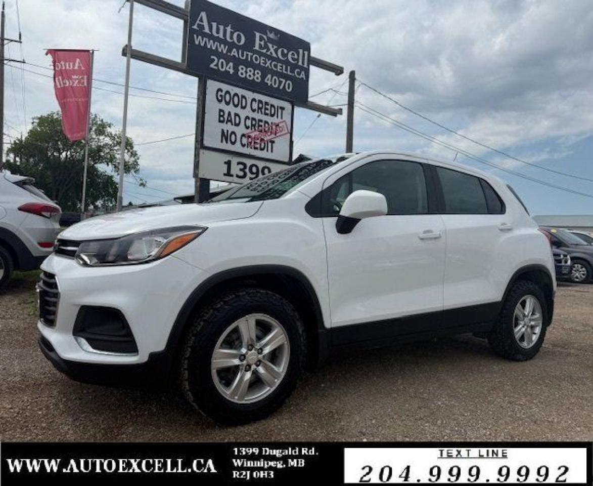 Used 2019 Chevrolet Trax LS for sale in Winnipeg, MB