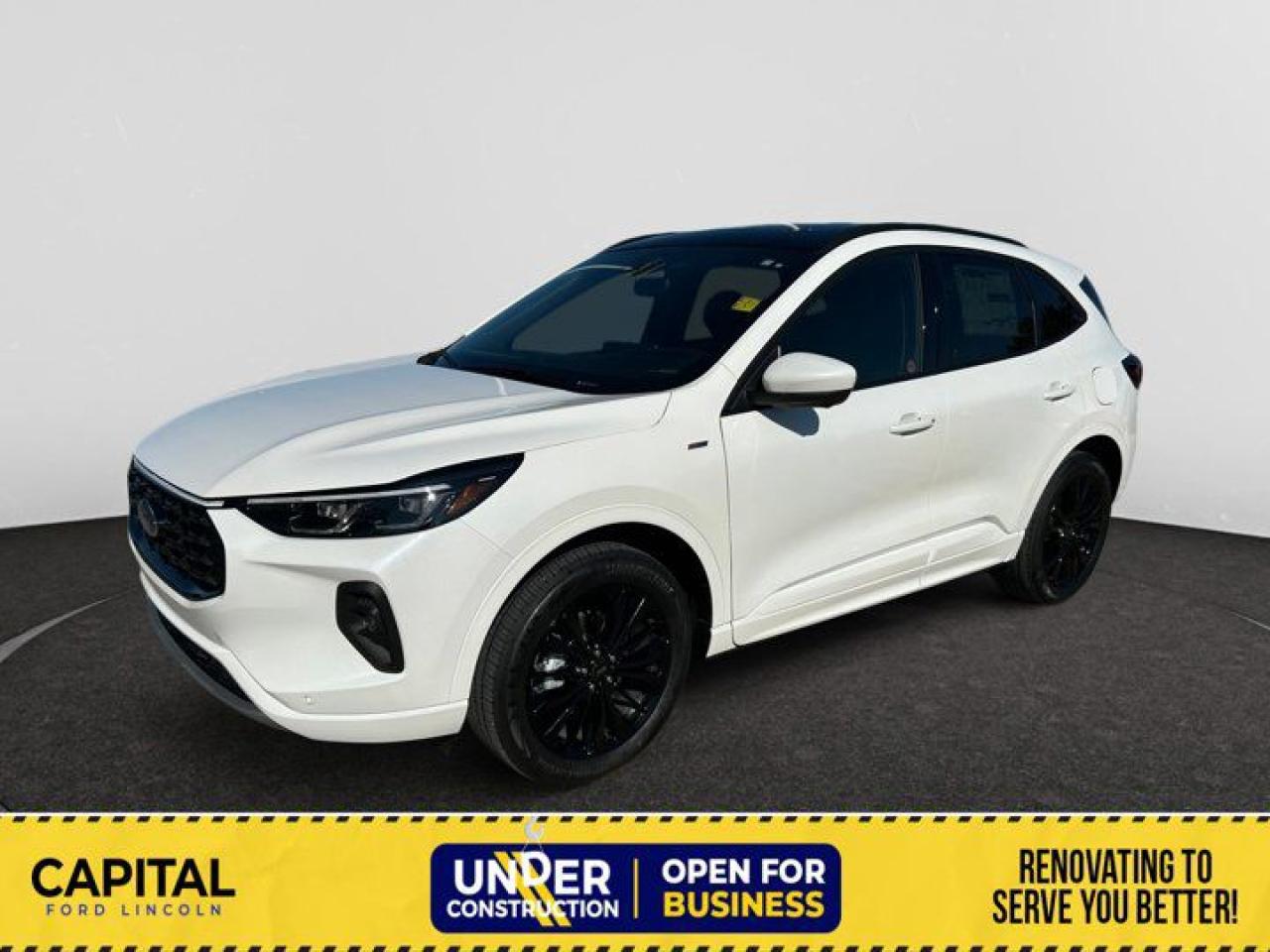 New 2025 Ford Escape ST-Line Elite for sale in Regina, SK