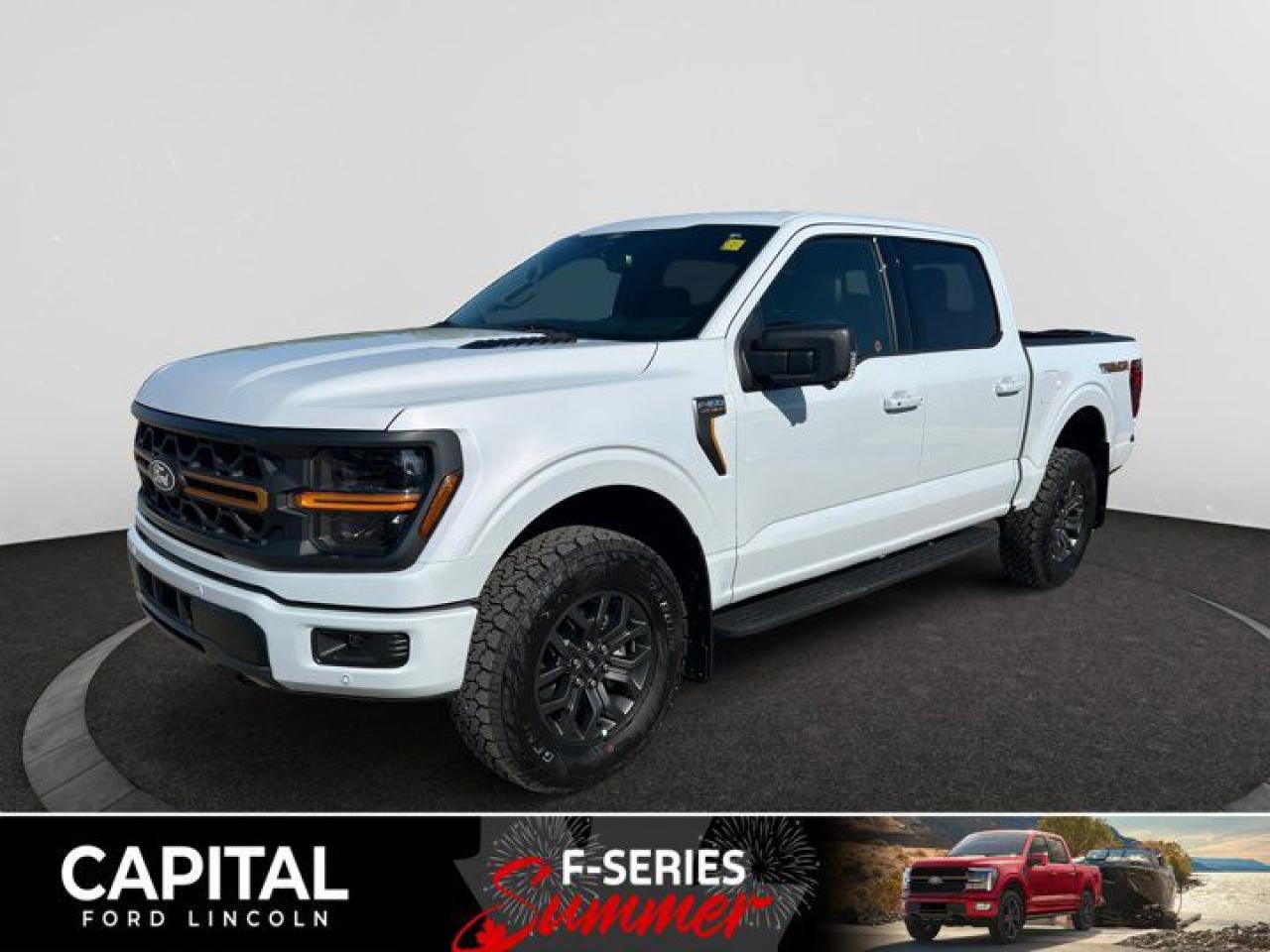 New 2025 Ford F-150 Tremor for sale in Regina, SK