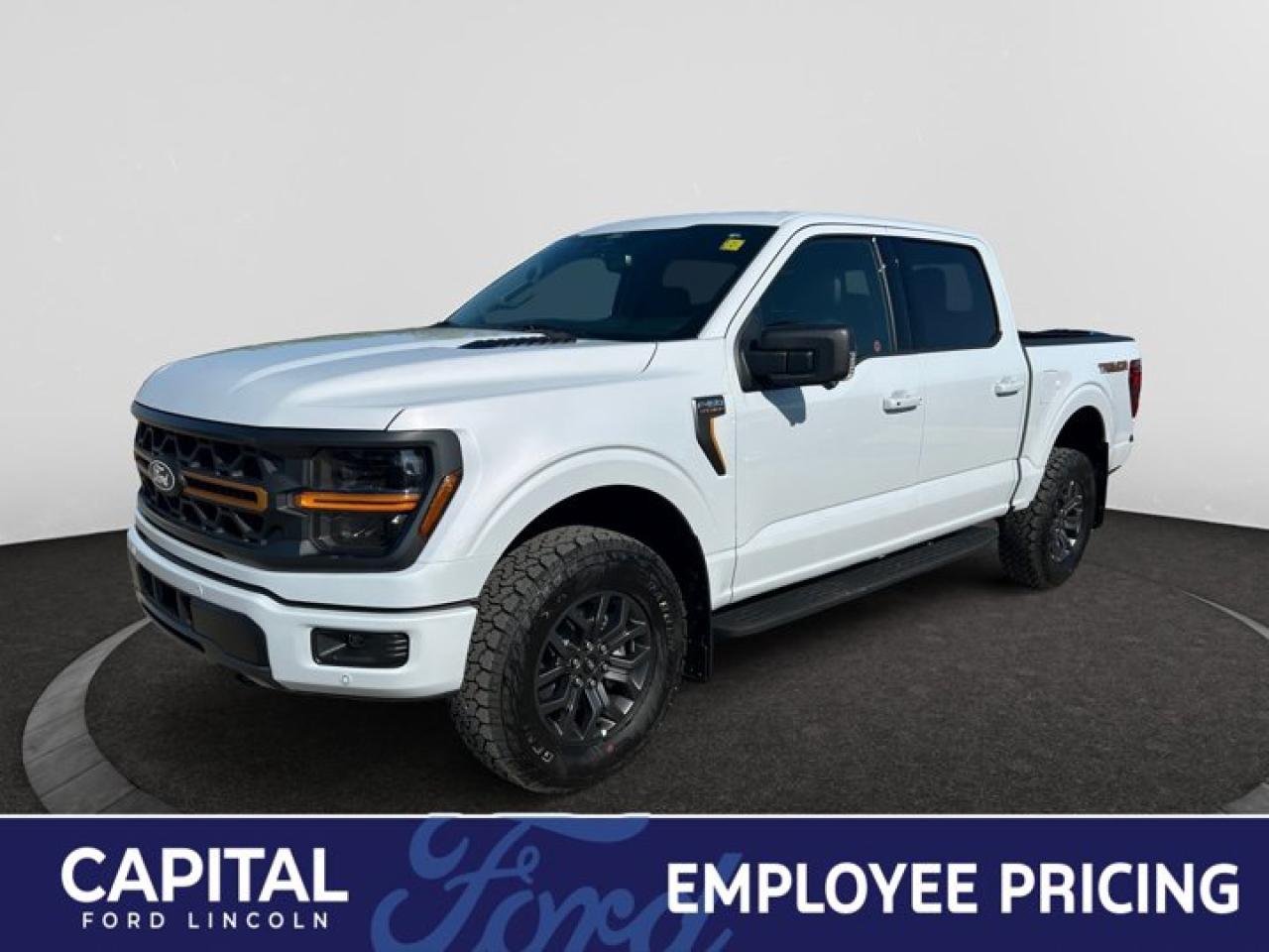 New 2025 Ford F-150 Tremor for sale in Regina, SK