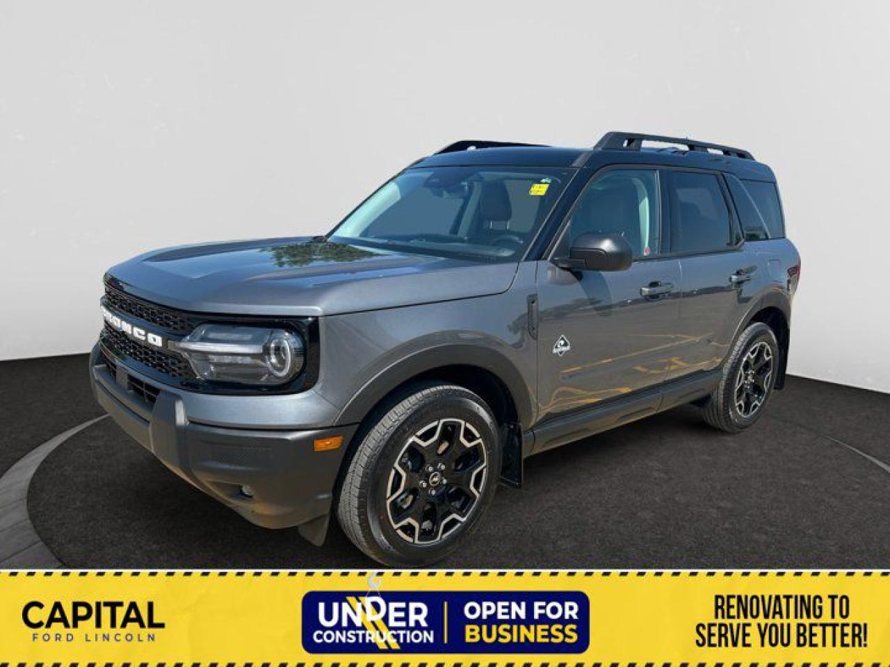 New 2025 Ford Bronco Sport Outer Banks for sale in Regina, SK