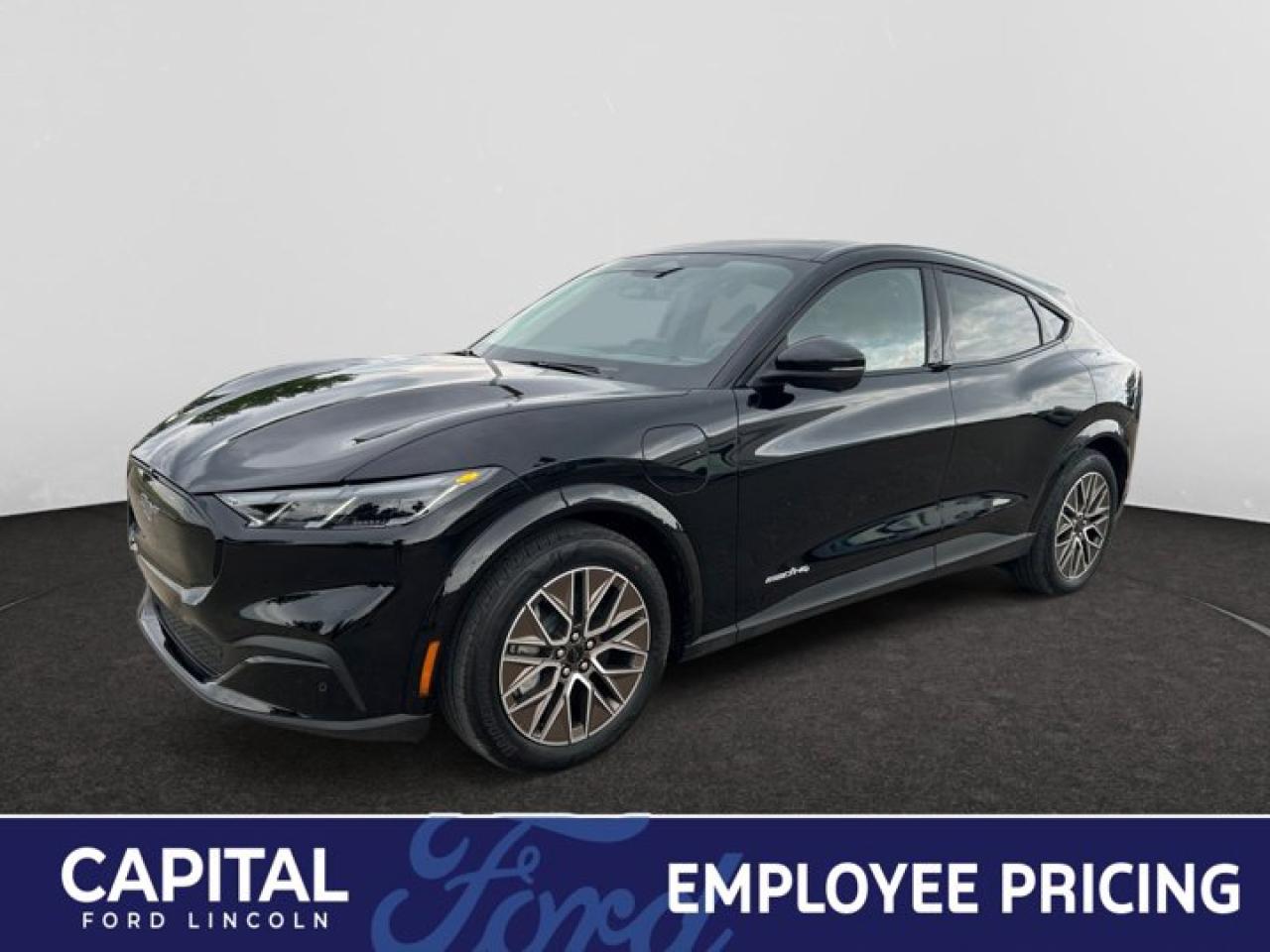 New 2025 Ford Mustang Mach-E Premium for sale in Regina, SK