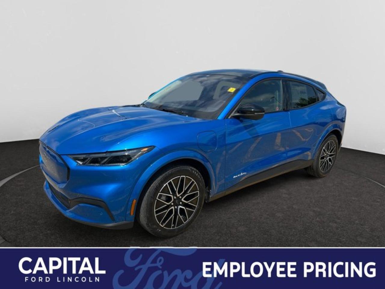 New 2025 Ford Mustang Mach-E Premium for sale in Regina, SK