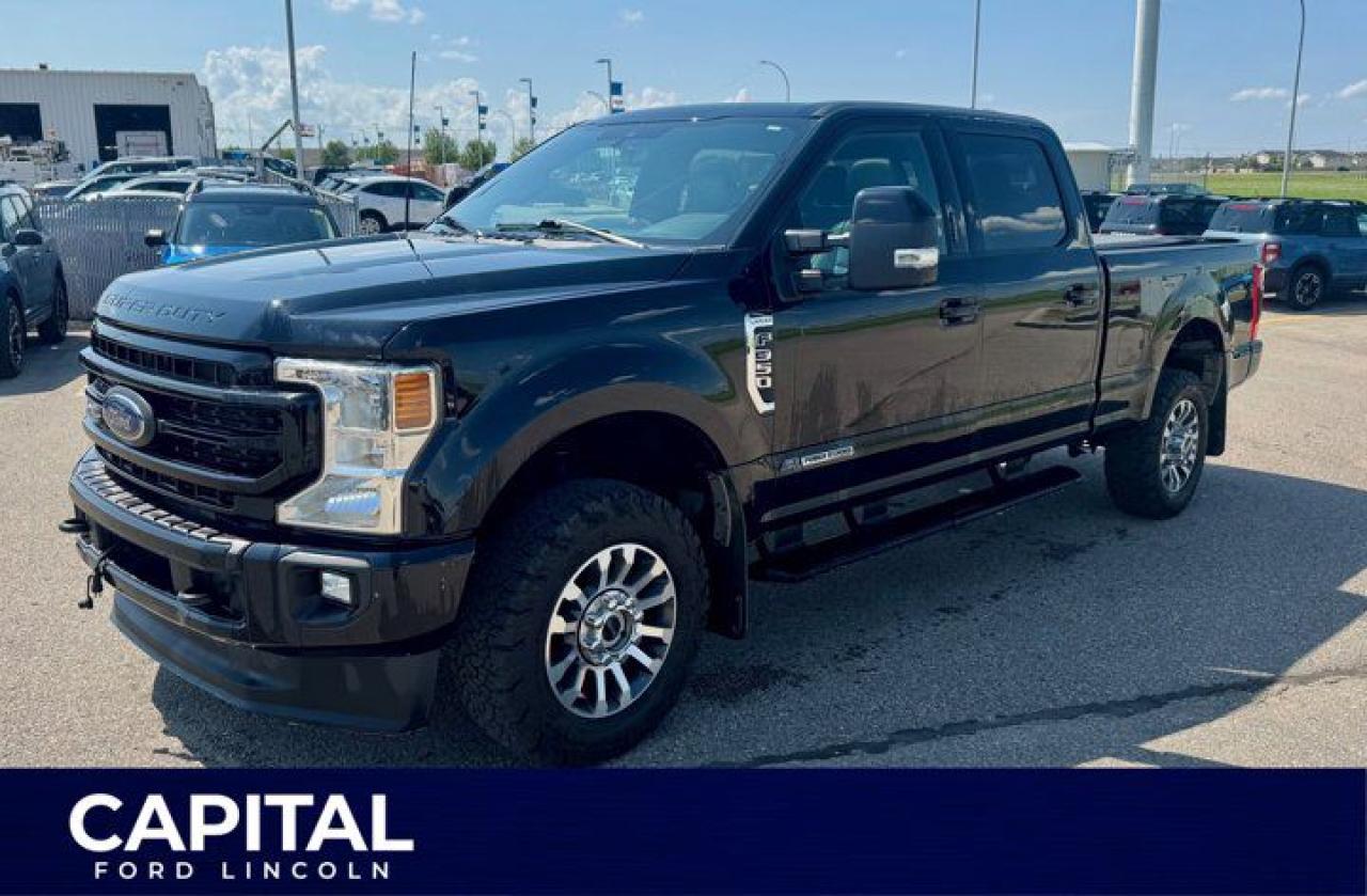 Used 2022 Ford F-350 Diesel LARIAT SuperCrew   **New Arrival** for sale in Regina, SK