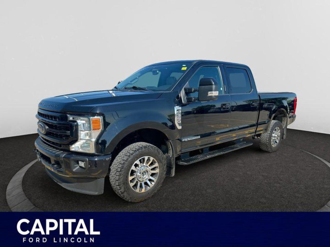 Used 2022 Ford F-350 Diesel LARIAT SuperCrew   **New Arrival** for sale in Regina, SK
