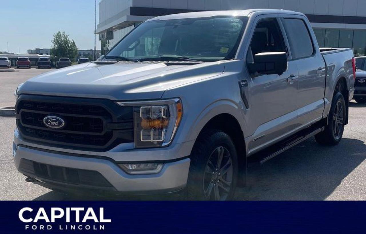 Used 2023 Ford F-150 XLT SuperCrew   **New Arrival** for sale in Regina, SK