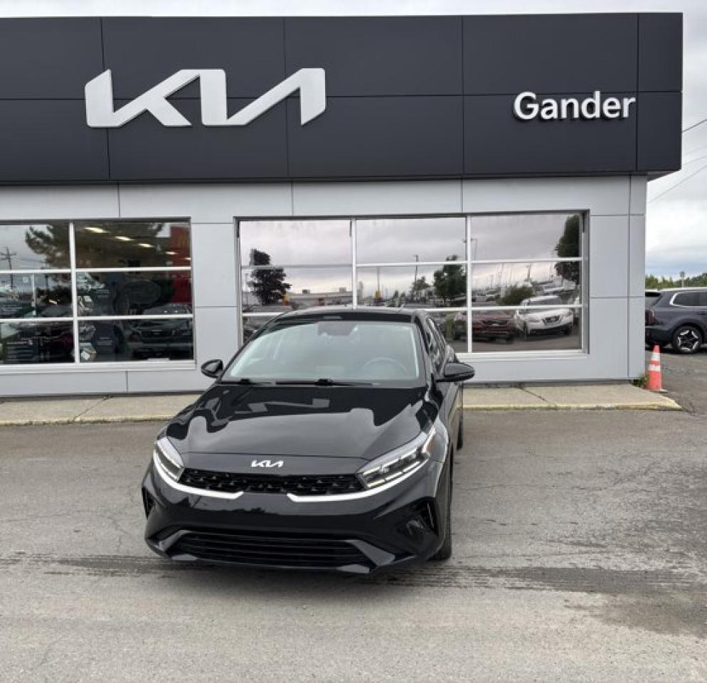 Used 2023 Kia Forte EX+ for sale in Gander, NL