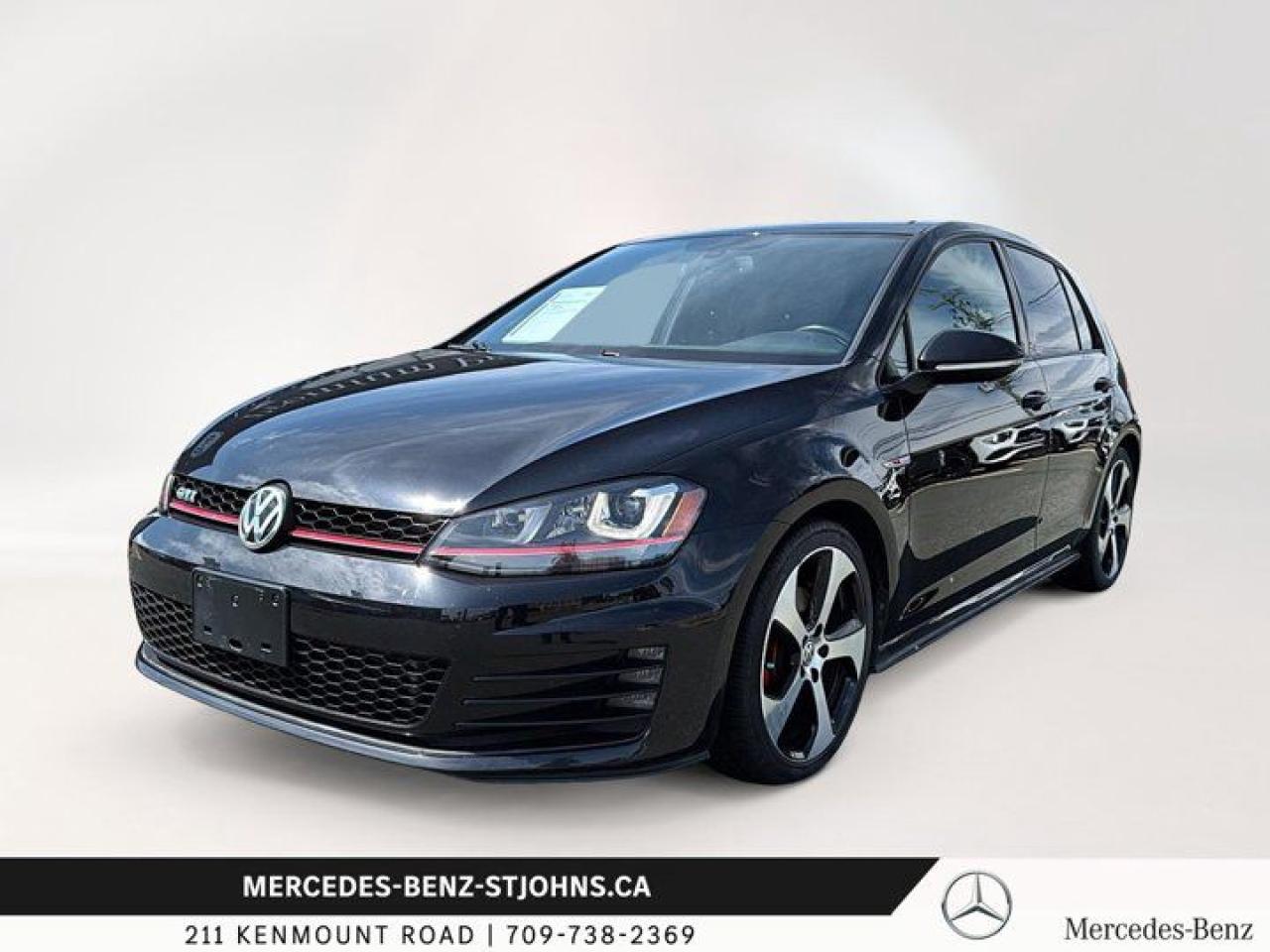 Used 2015 Volkswagen Golf GTI Autobahn for sale in St. John's, NL