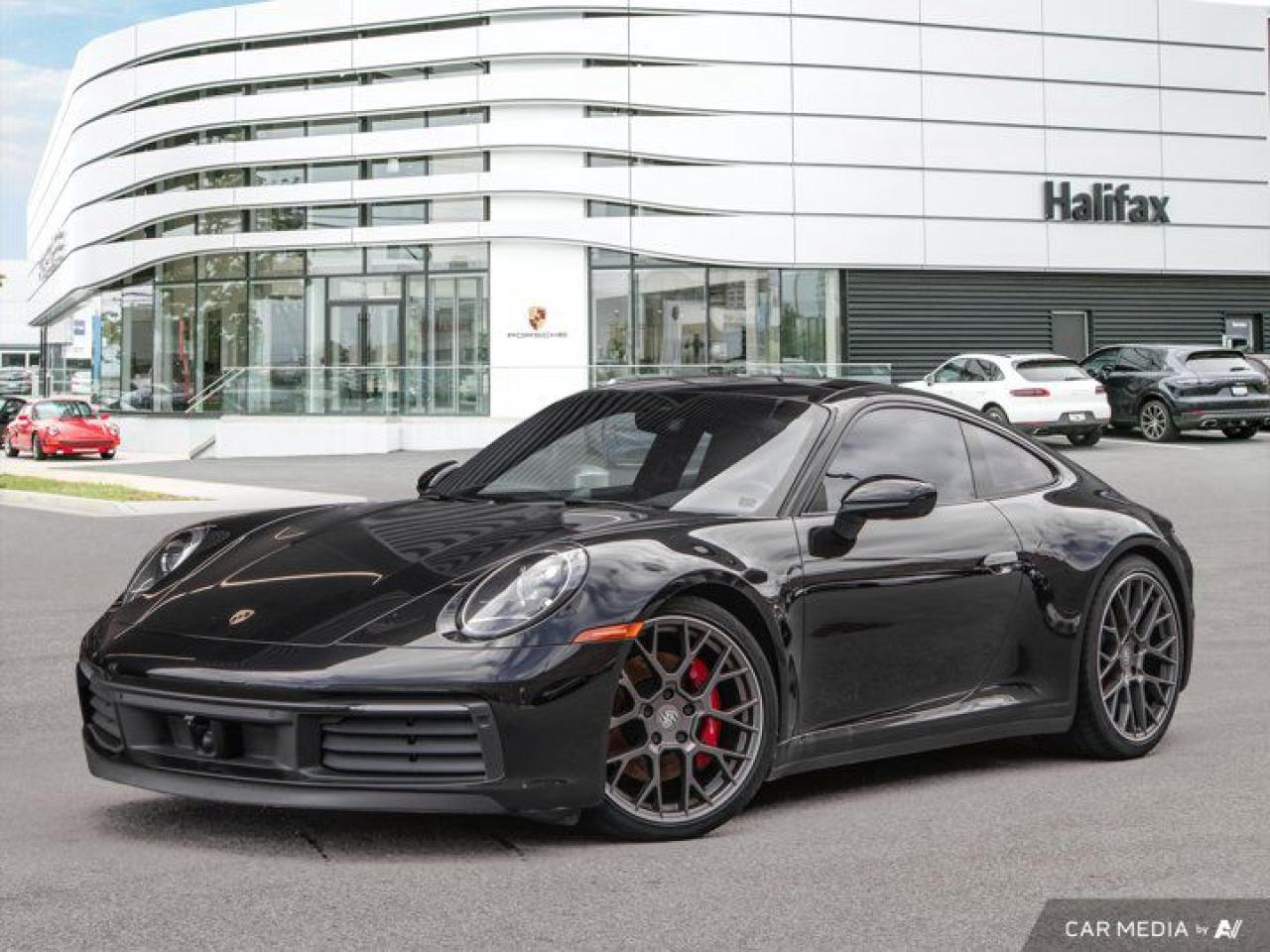 Used 2020 Porsche 911 Carrera 4S for sale in Halifax, NS