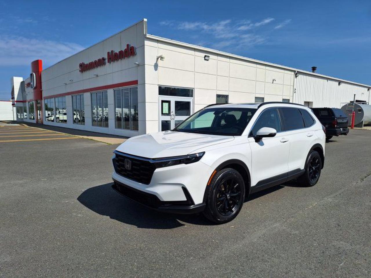 Used 2023 Honda CR-V Sport-B for sale in Gander, NL