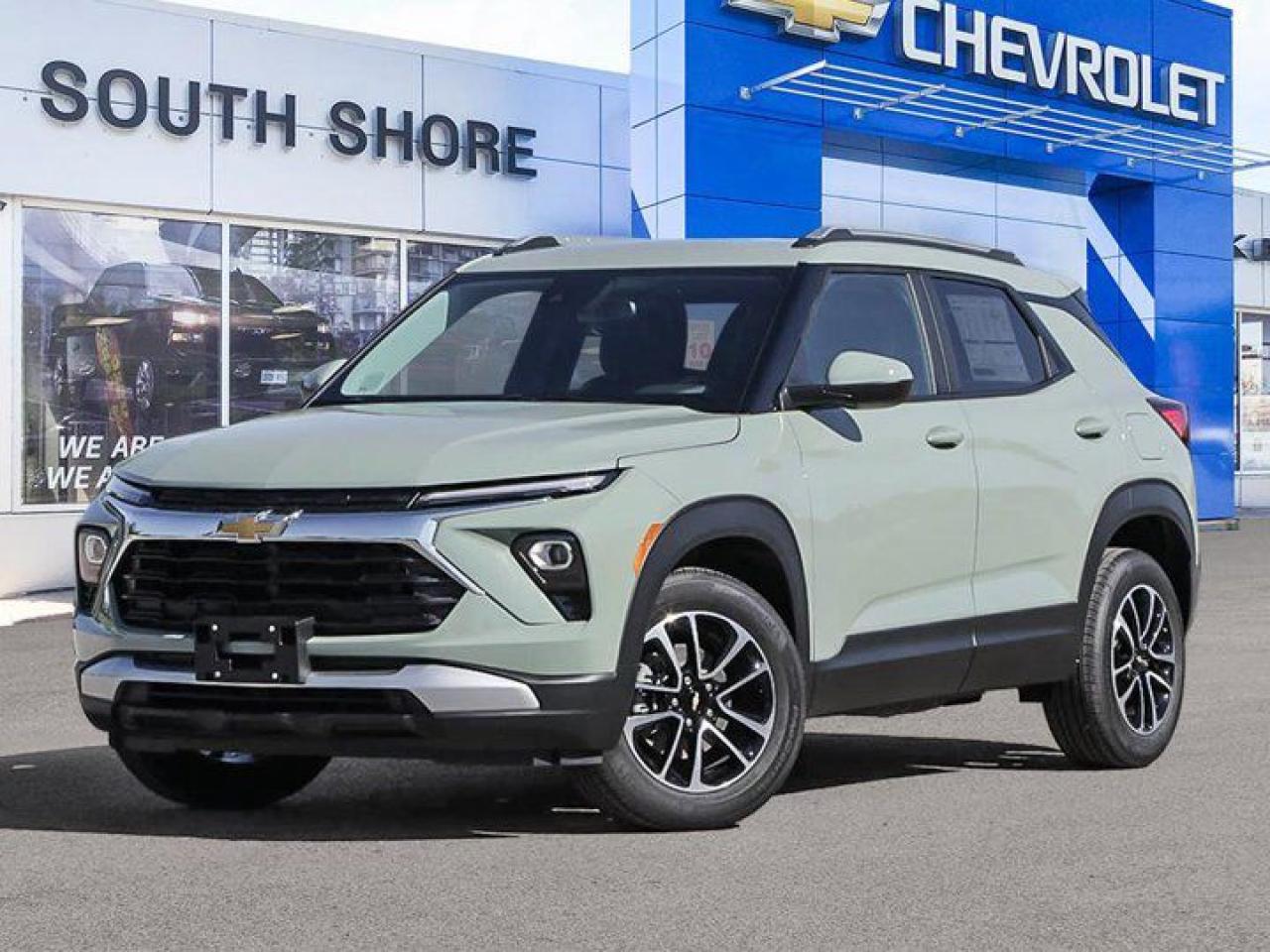 New 2026 Chevrolet TrailBlazer LT for sale in Bridgewater, NS