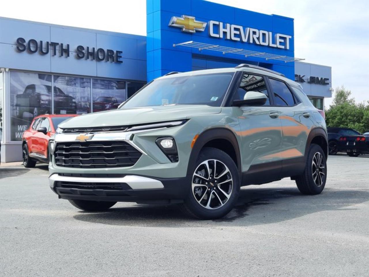 Sport Utility Vehicles, AWD 4dr LT, 9-Speed Automatic, Gas I3 1.3L/