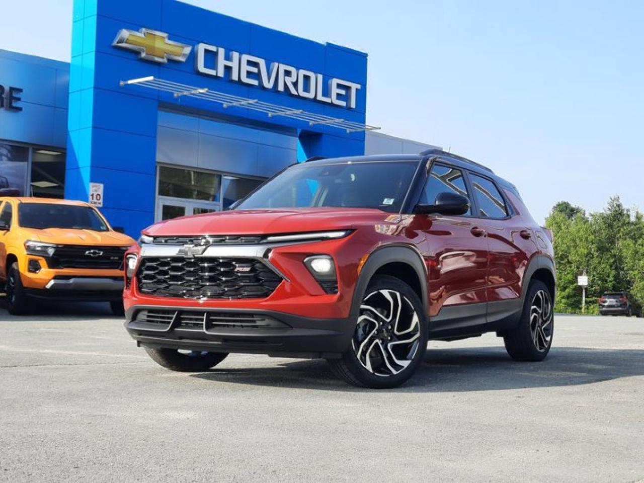New 2026 Chevrolet TrailBlazer RS for sale in Bridgewater, NS