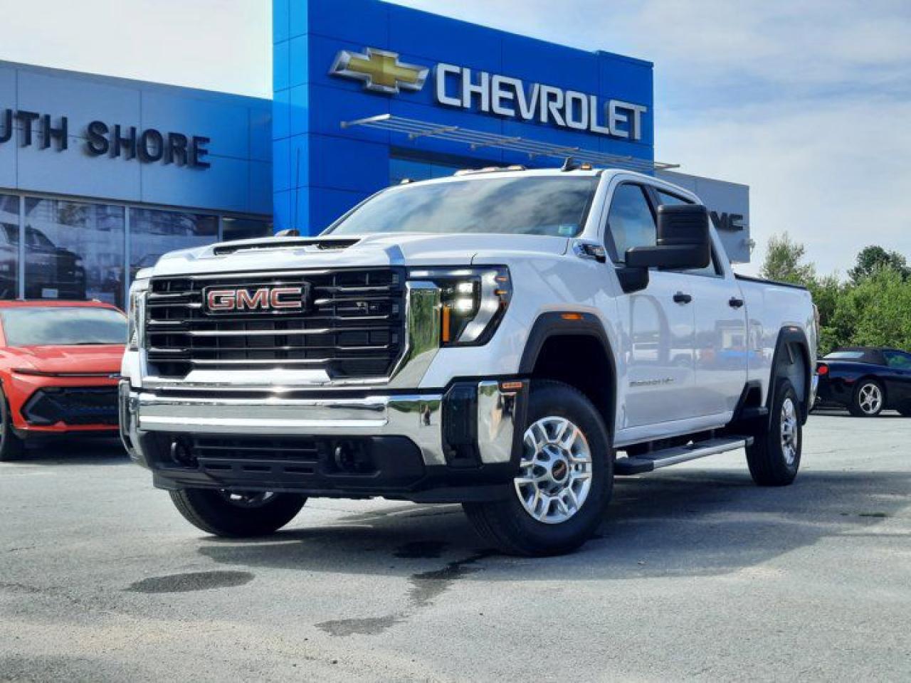 New 2025 GMC Sierra 2500 HD Pro for sale in Bridgewater, NS