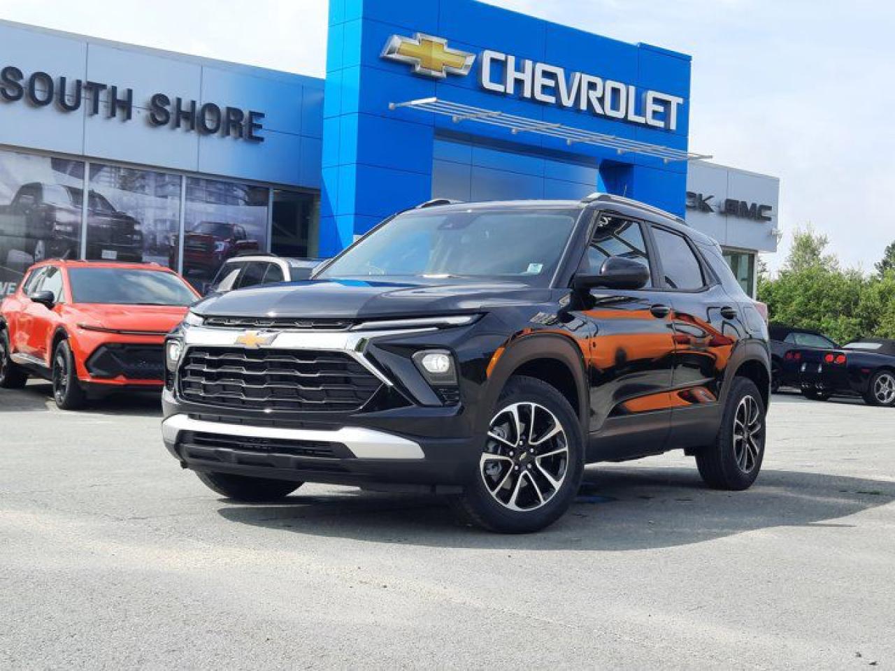 New 2026 Chevrolet TrailBlazer LT for sale in Bridgewater, NS
