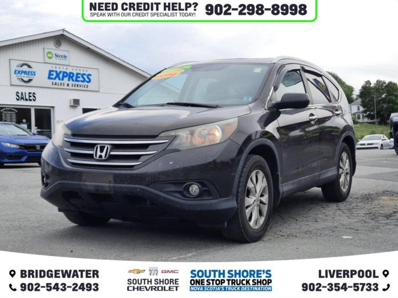 Used 2014 Honda CR-V Touring for sale in Bridgewater, NS