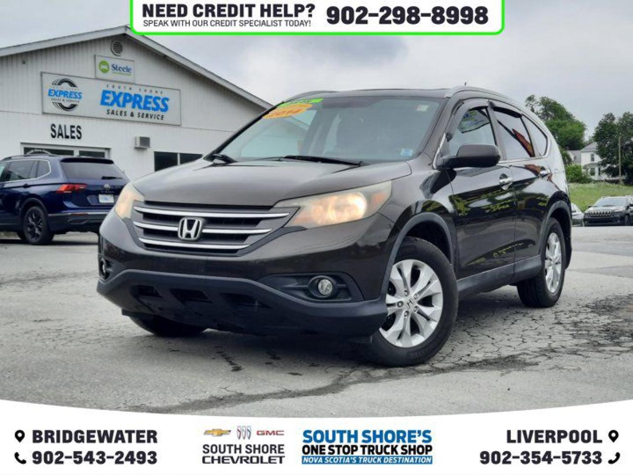 Used 2014 Honda CR-V Touring for sale in Bridgewater, NS