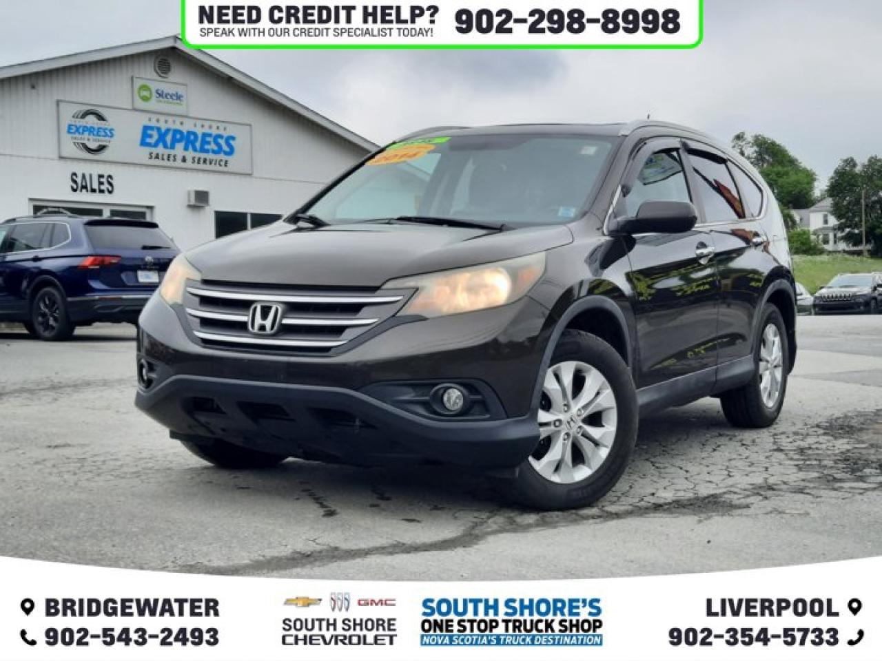 Used 2014 Honda CR-V Touring for sale in Bridgewater, NS
