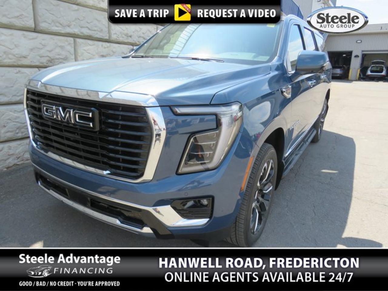 New 2025 GMC Yukon XL Elevation for sale in Fredericton, NB