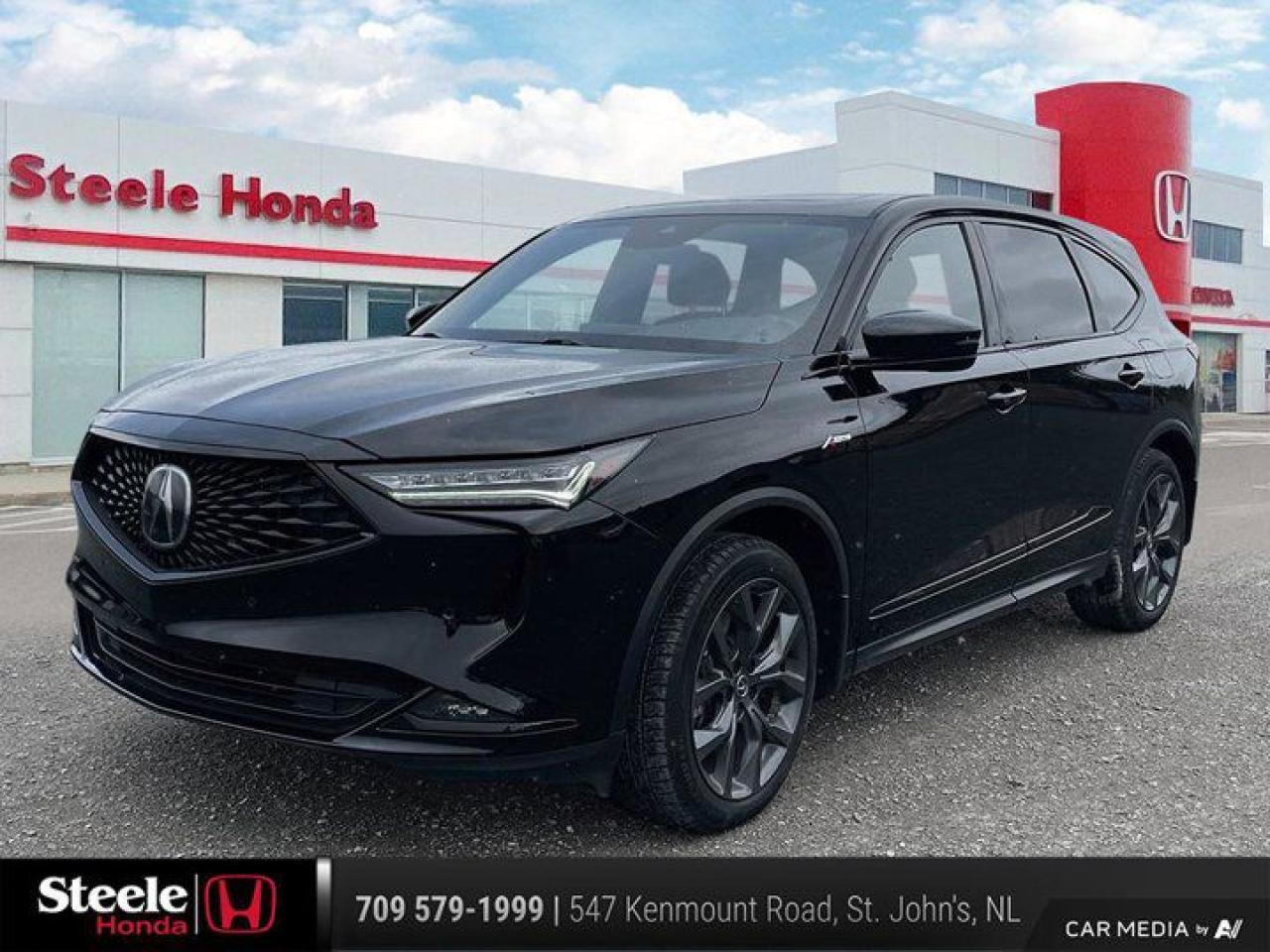Used 2022 Acura MDX A-Spec for sale in St. John's, NL