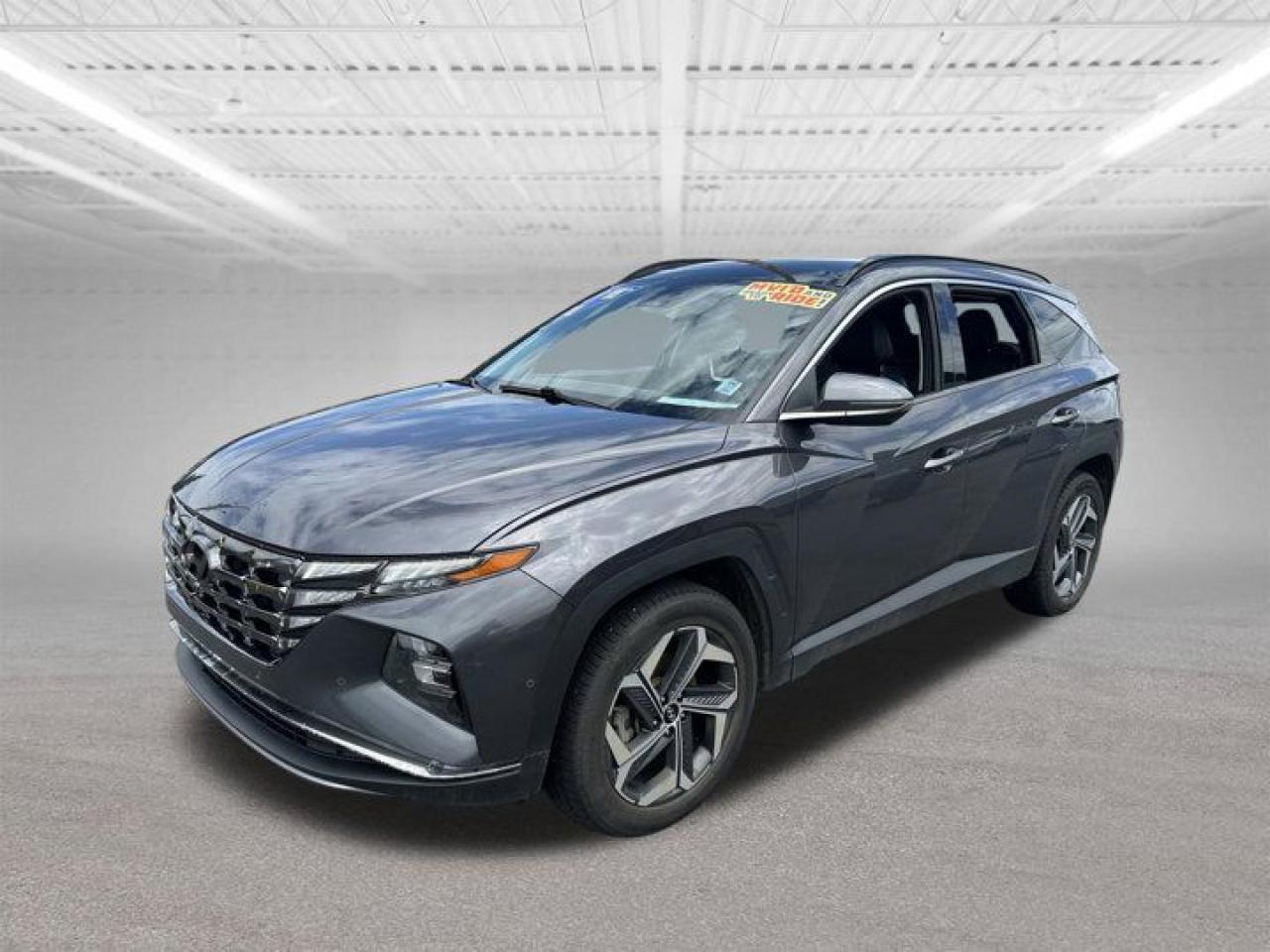 Used 2022 Hyundai Tucson Hybrid Ultimate for sale in Halifax, NS