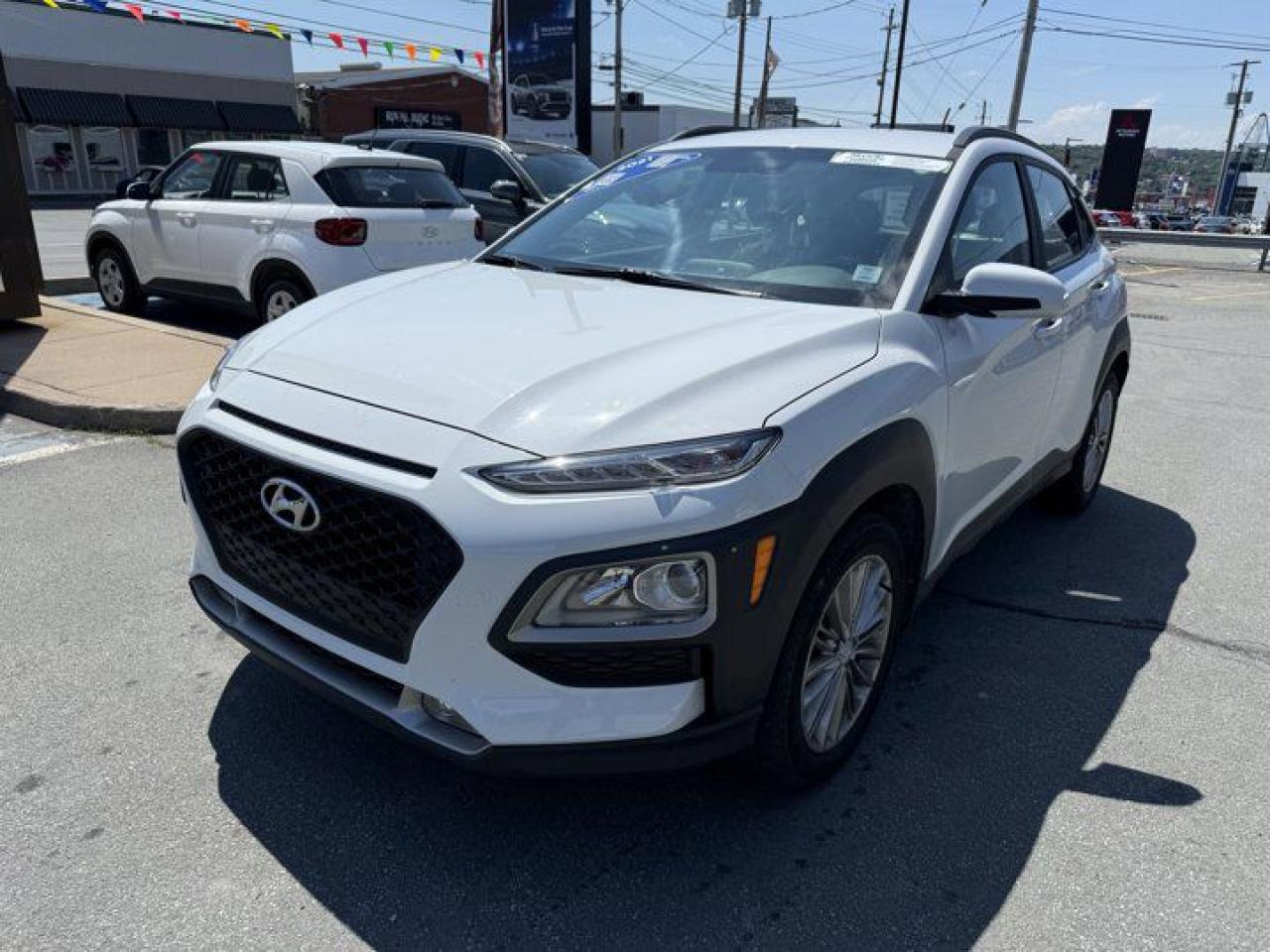 Used 2021 Hyundai KONA Preferred for sale in Halifax, NS
