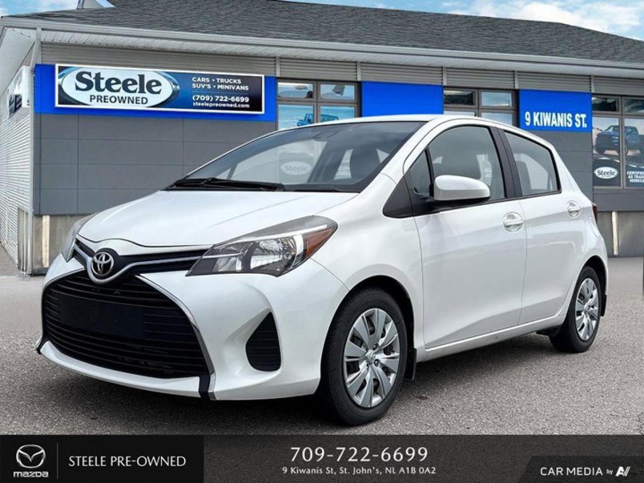 Used 2017 Toyota Yaris LE for sale in St. John's, NL