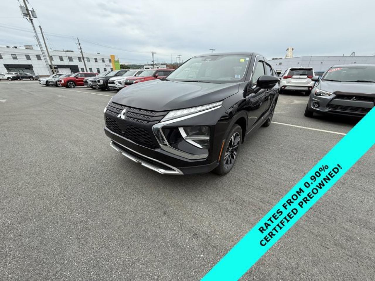 Used 2023 Mitsubishi Eclipse Cross SE for sale in Halifax, NS