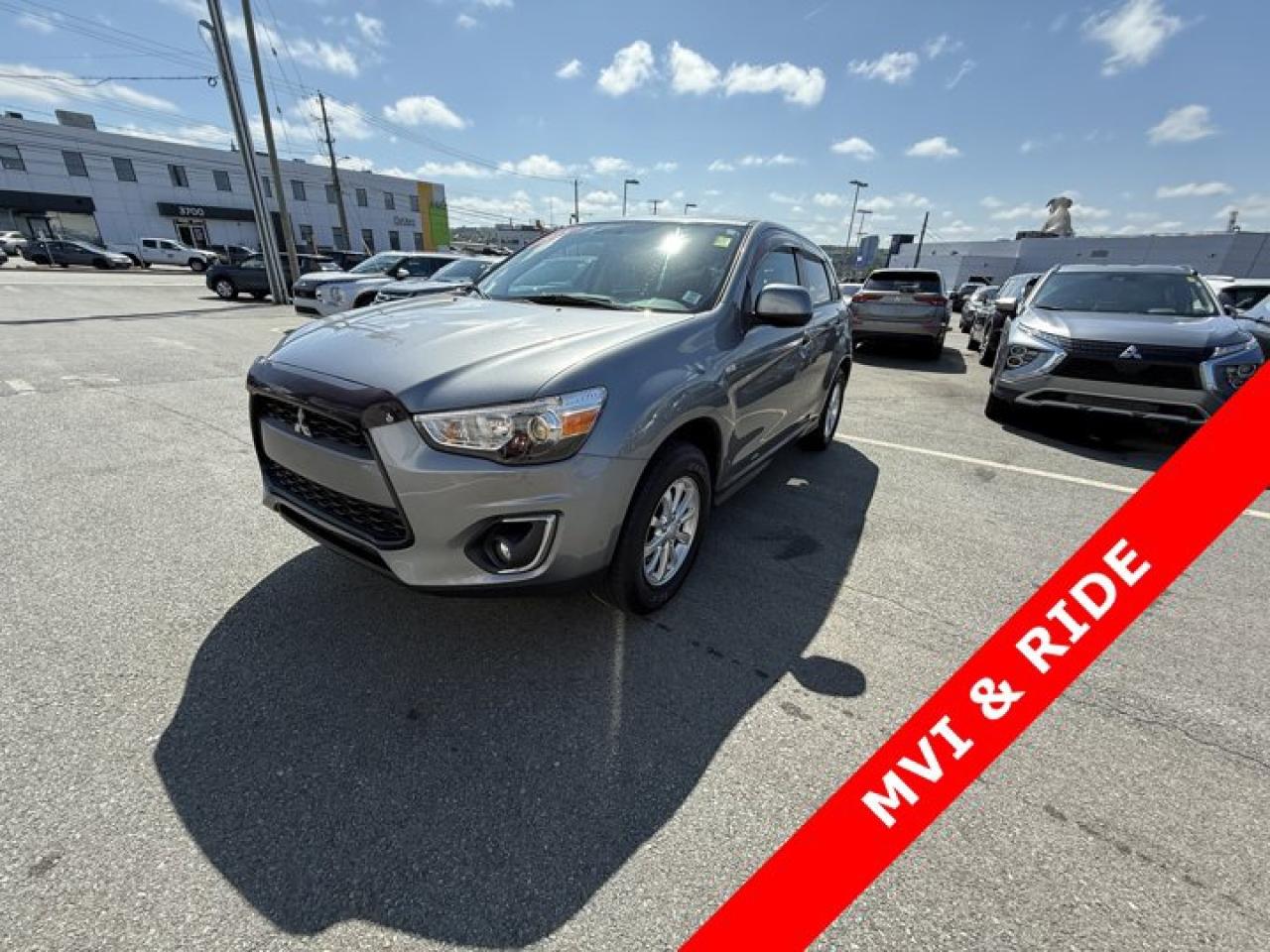 Used 2015 Mitsubishi RVR SE for sale in Halifax, NS