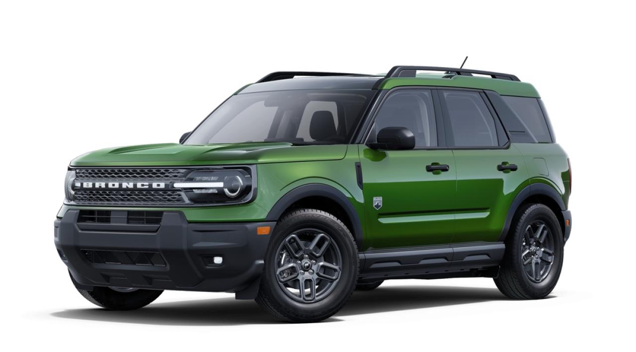 New 2025 Ford Bronco Sport BIG BEND for sale in London, ON
