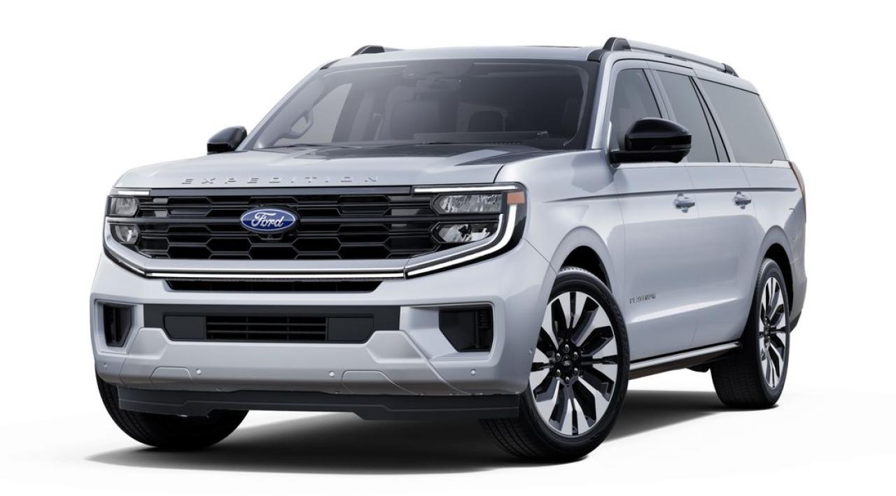 New 2025 Ford Expedition Platinum Max for sale in London, ON