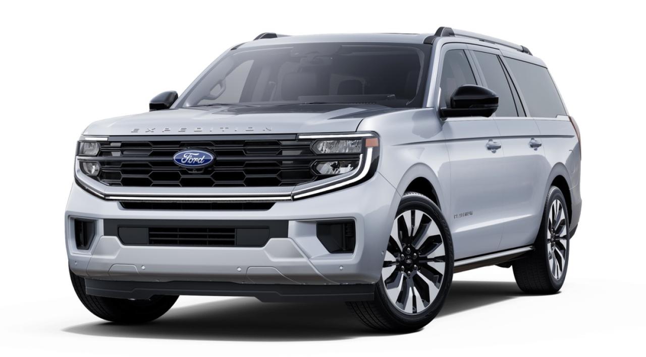 New 2025 Ford Expedition Platinum Max for sale in London, ON