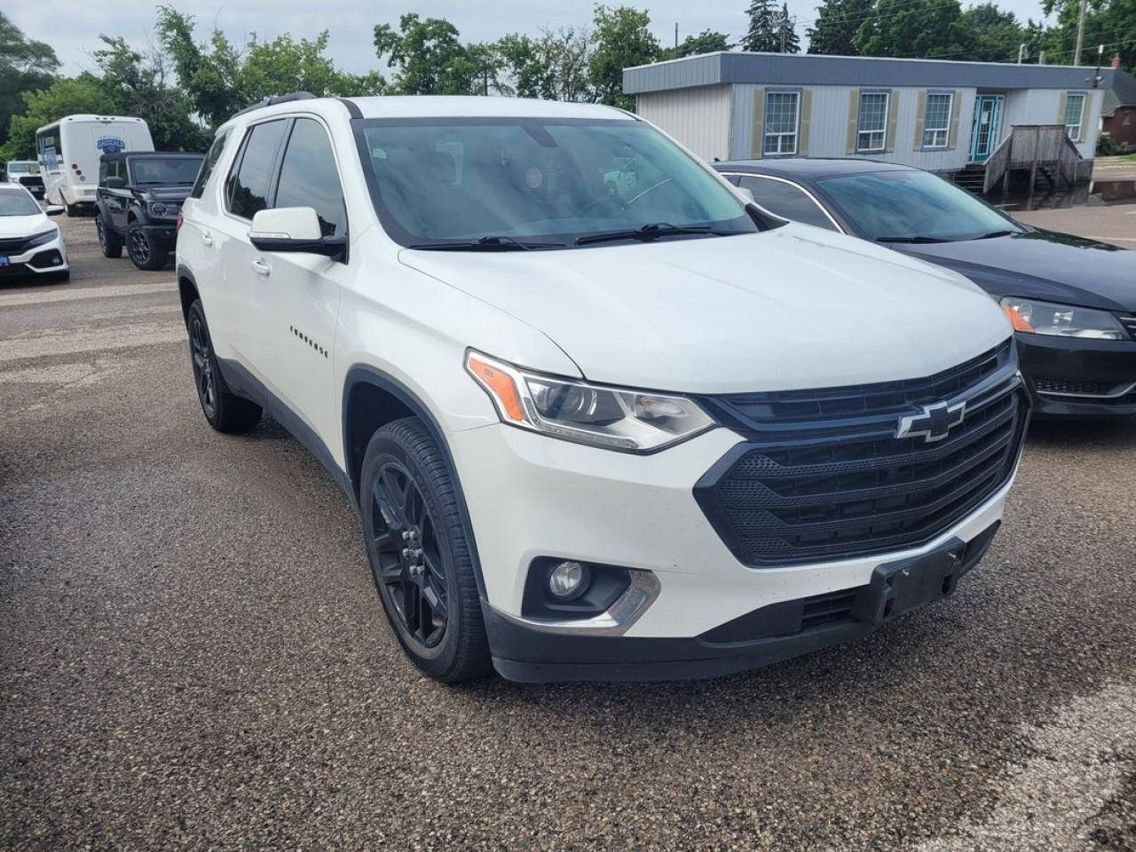 Used 2019 Chevrolet Traverse LT for sale in London, ON