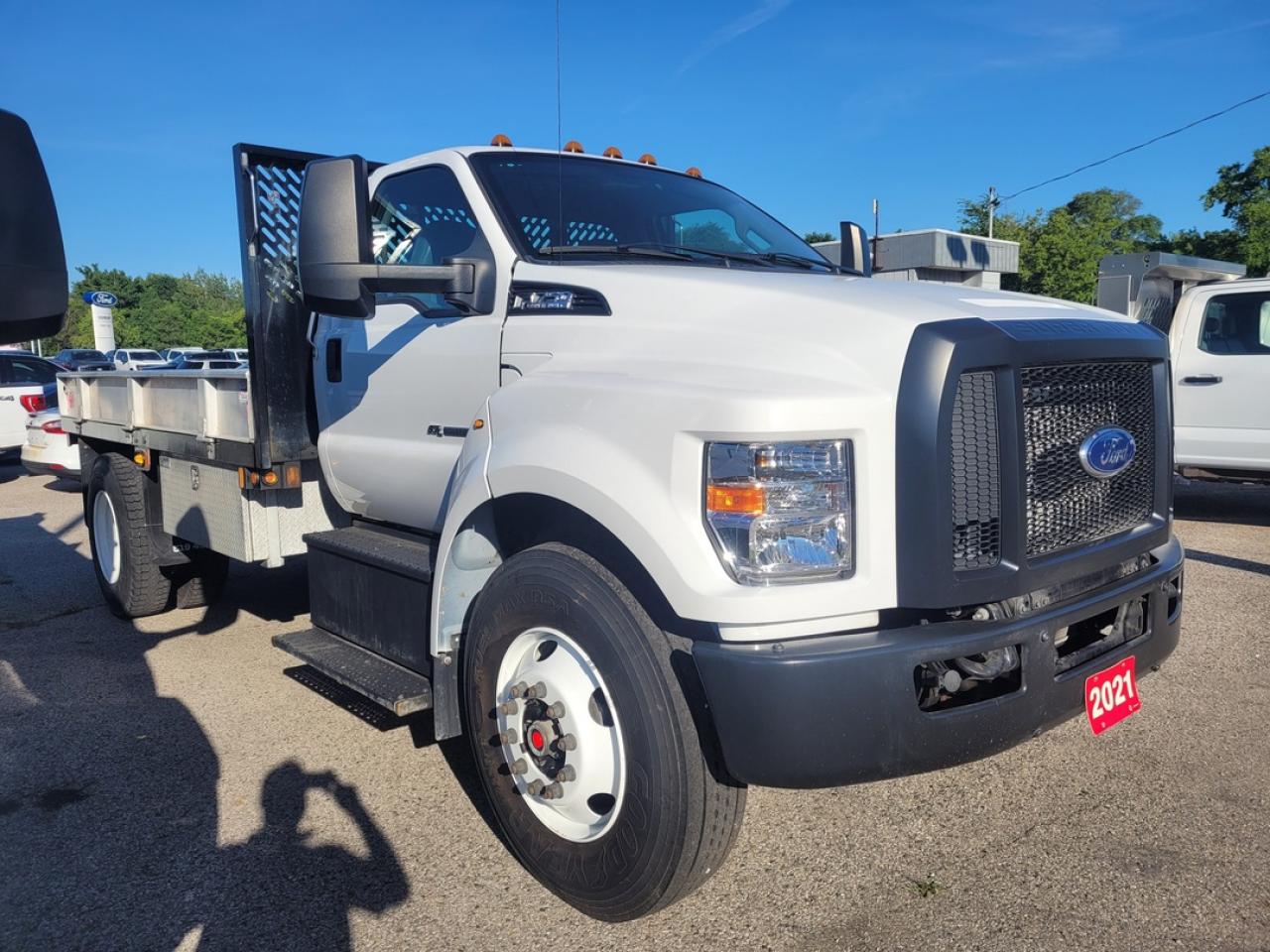 Used 2021 Ford F-750SD Base for sale in London, ON