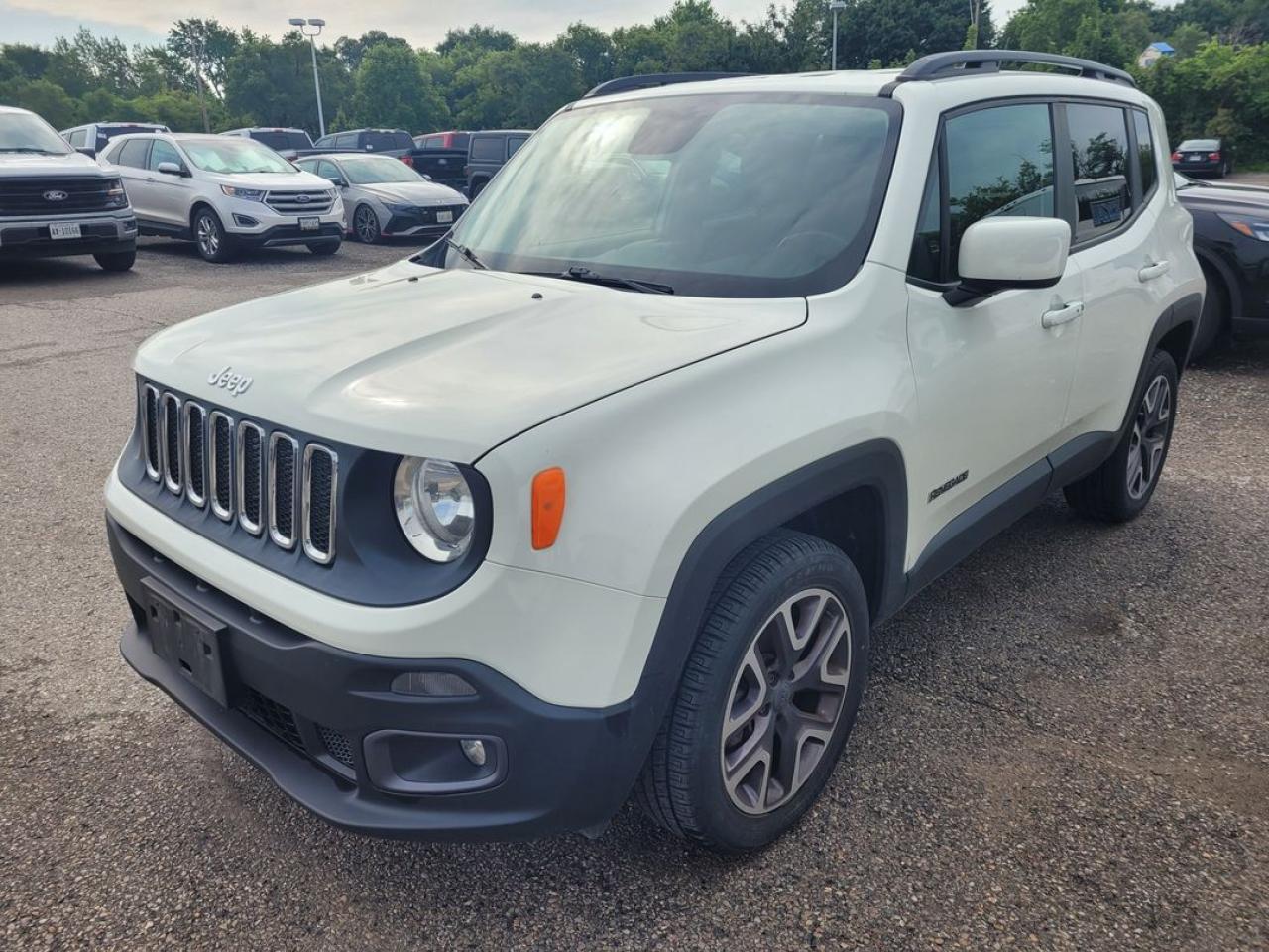 Used 2015 Jeep Renegade North for sale in London, ON