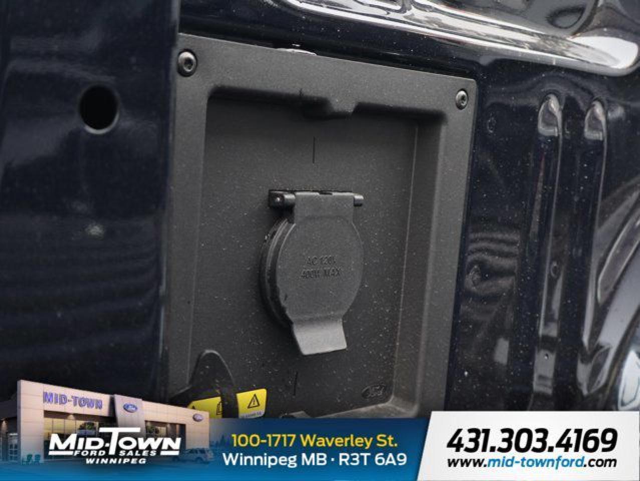 New 2025 Ford F-150 XLT | Pro Trailer Controls | Illuminated Entry for sale in Winnipeg, MB