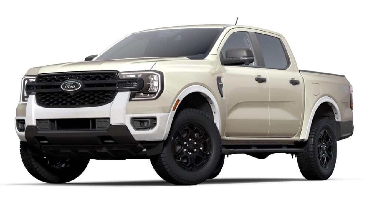 New 2025 Ford Ranger XLT for sale in London, ON
