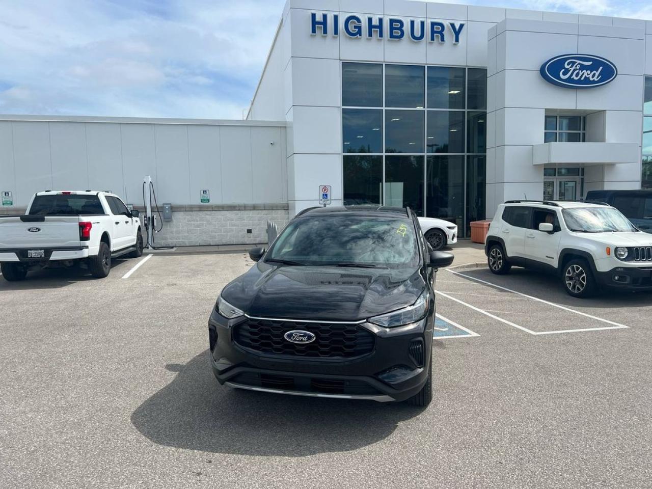 New 2025 Ford Escape ST-Line for sale in London, ON