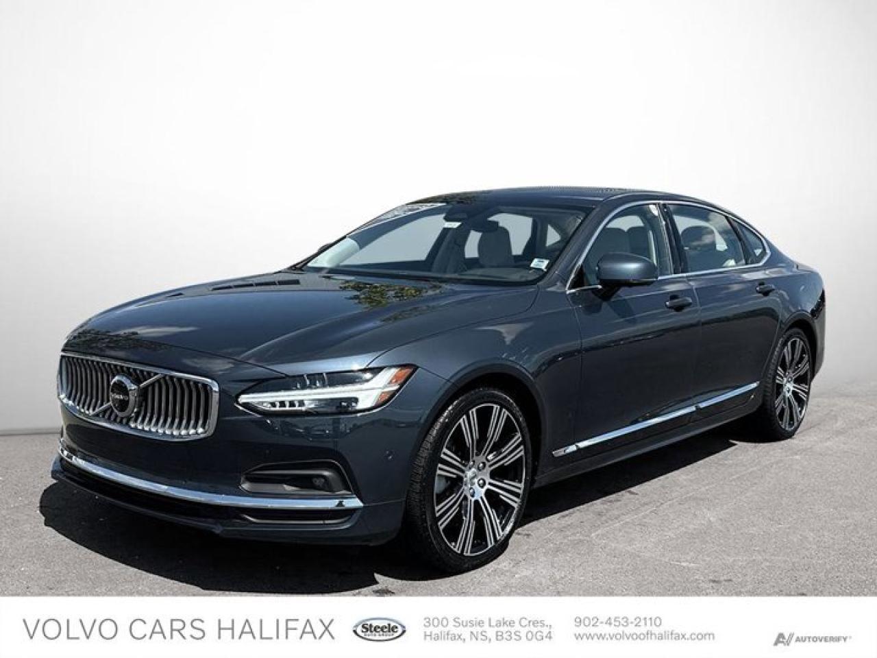 Used 2025 Volvo S90 Plus Bright Theme for sale in Halifax, NS