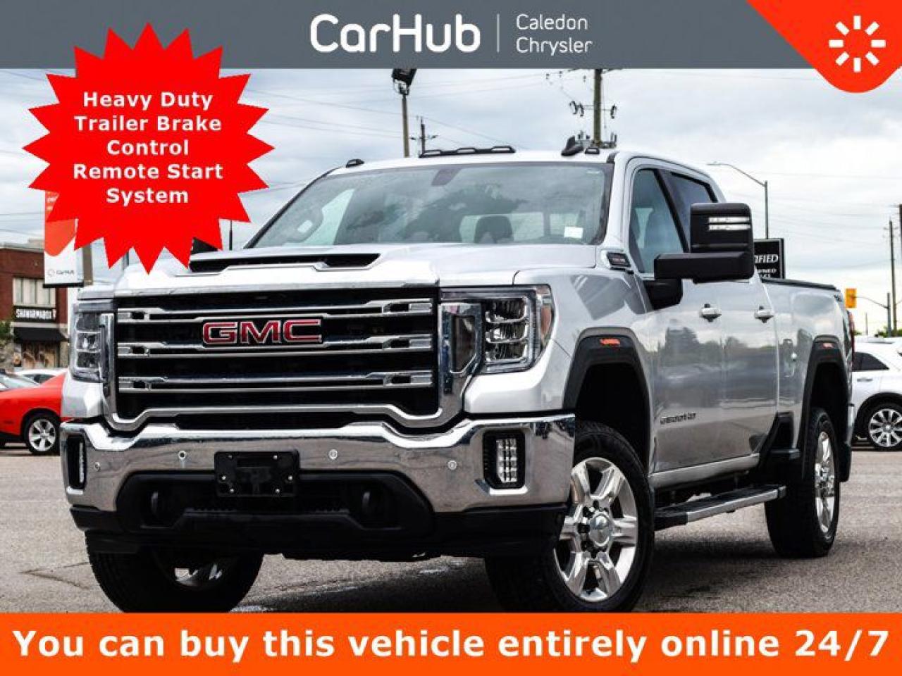Used 2020 GMC Sierra 2500 HD SLE for sale in Bolton, ON