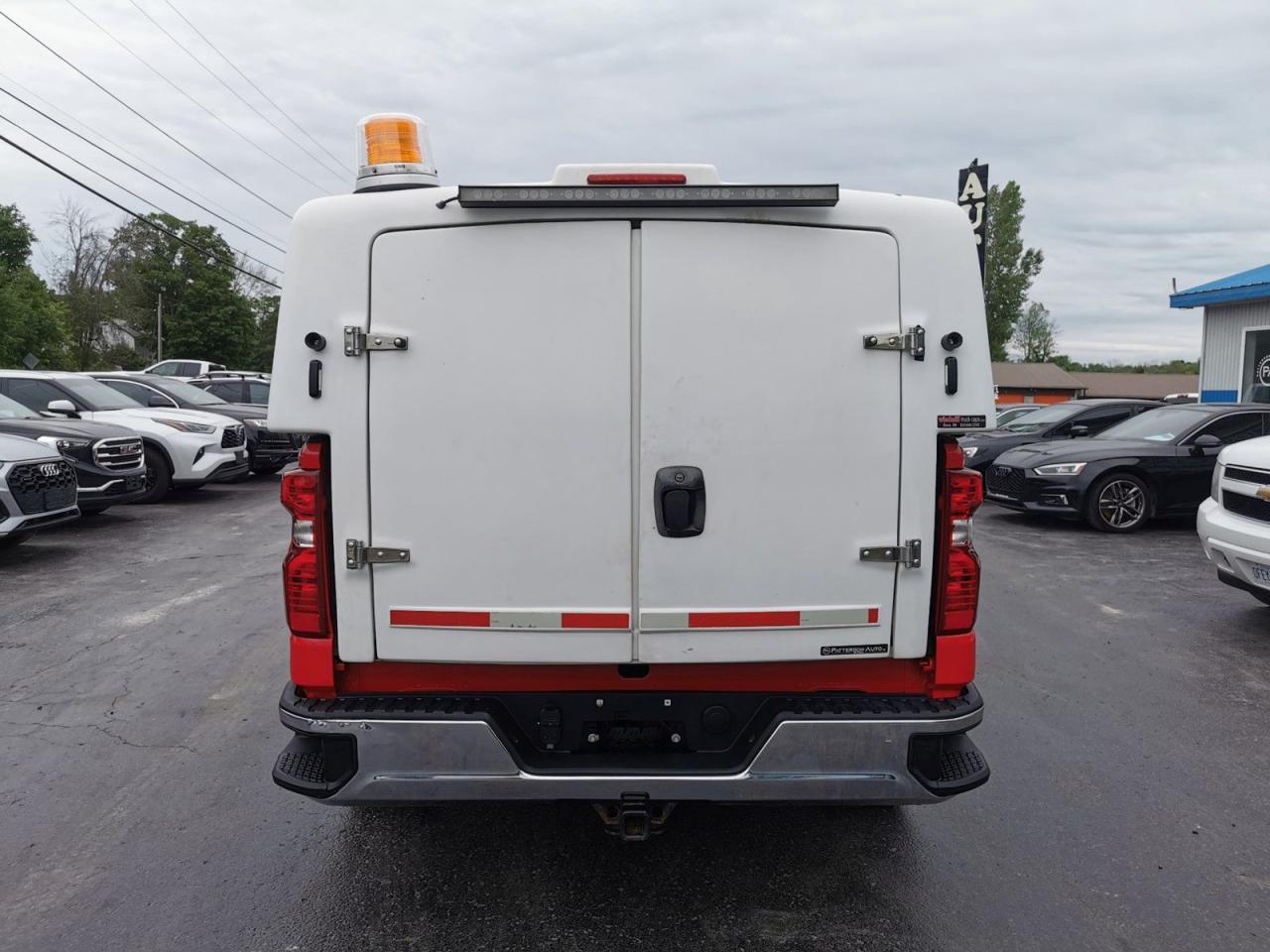 2019 Chevrolet Silverado 1500 LT - Photo #5