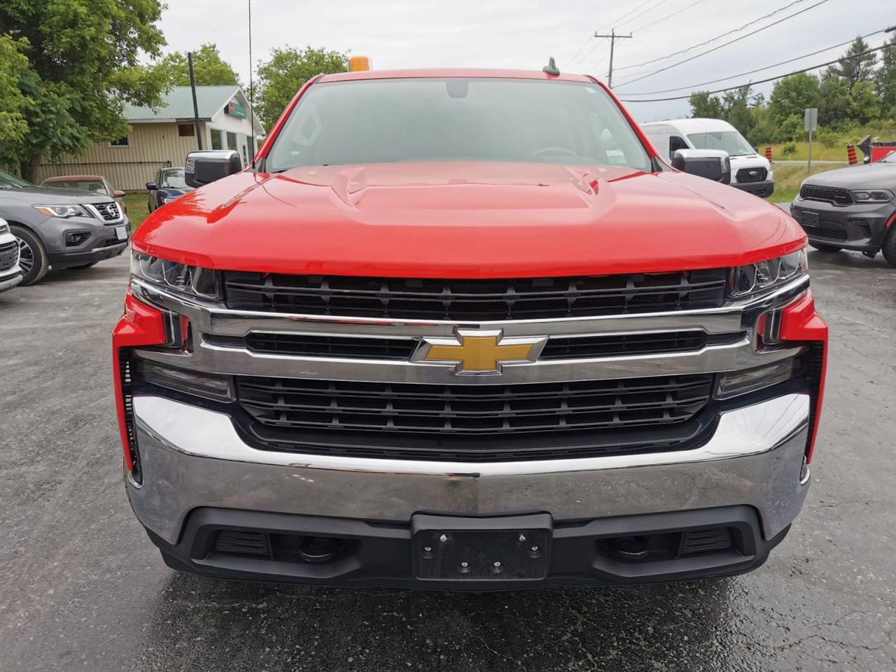 2019 Chevrolet Silverado 1500 LT - Photo #4