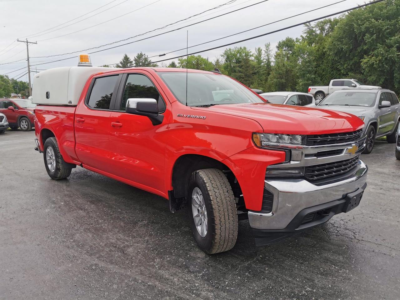 Used 2019 Chevrolet Silverado 1500 LT for sale in Madoc, ON
