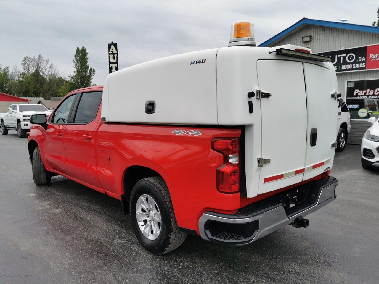 2019 Chevrolet Silverado 1500 LT - Photo #6