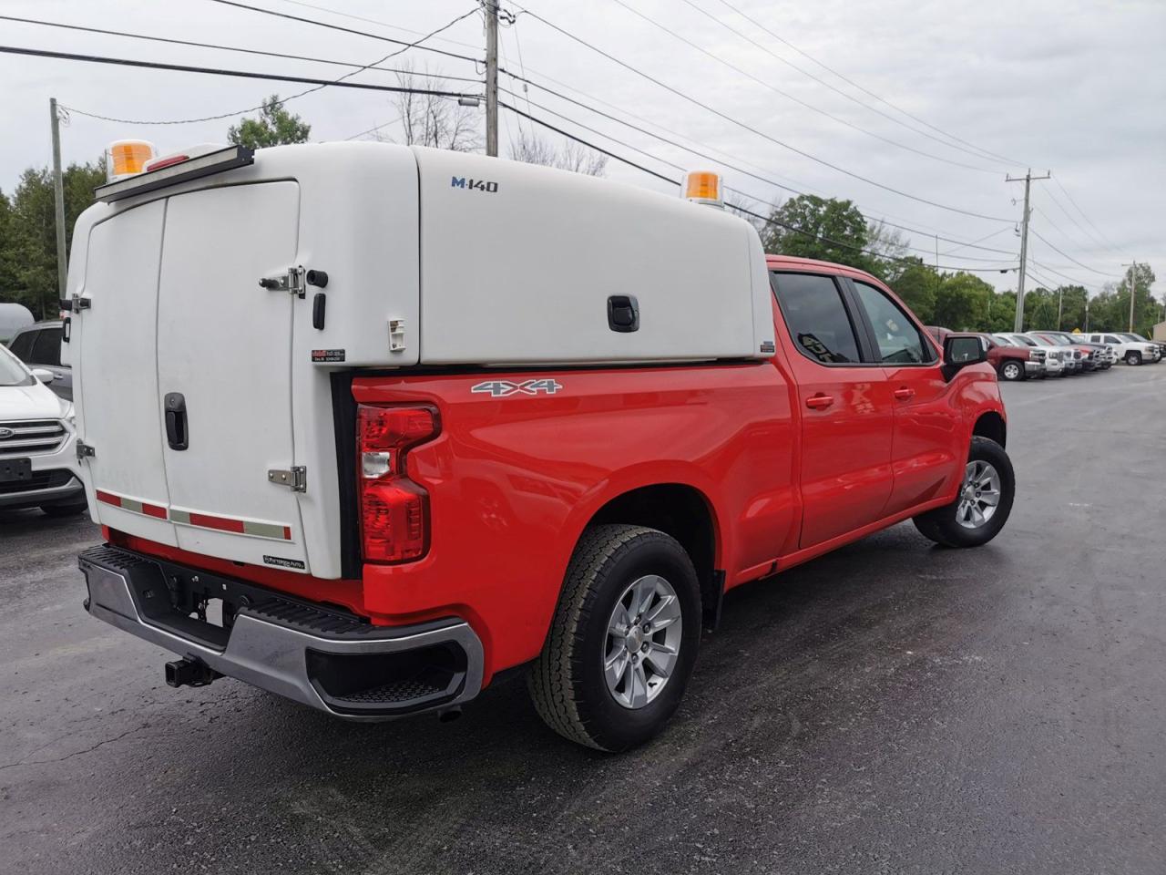 2019 Chevrolet Silverado 1500 LT - Photo #8