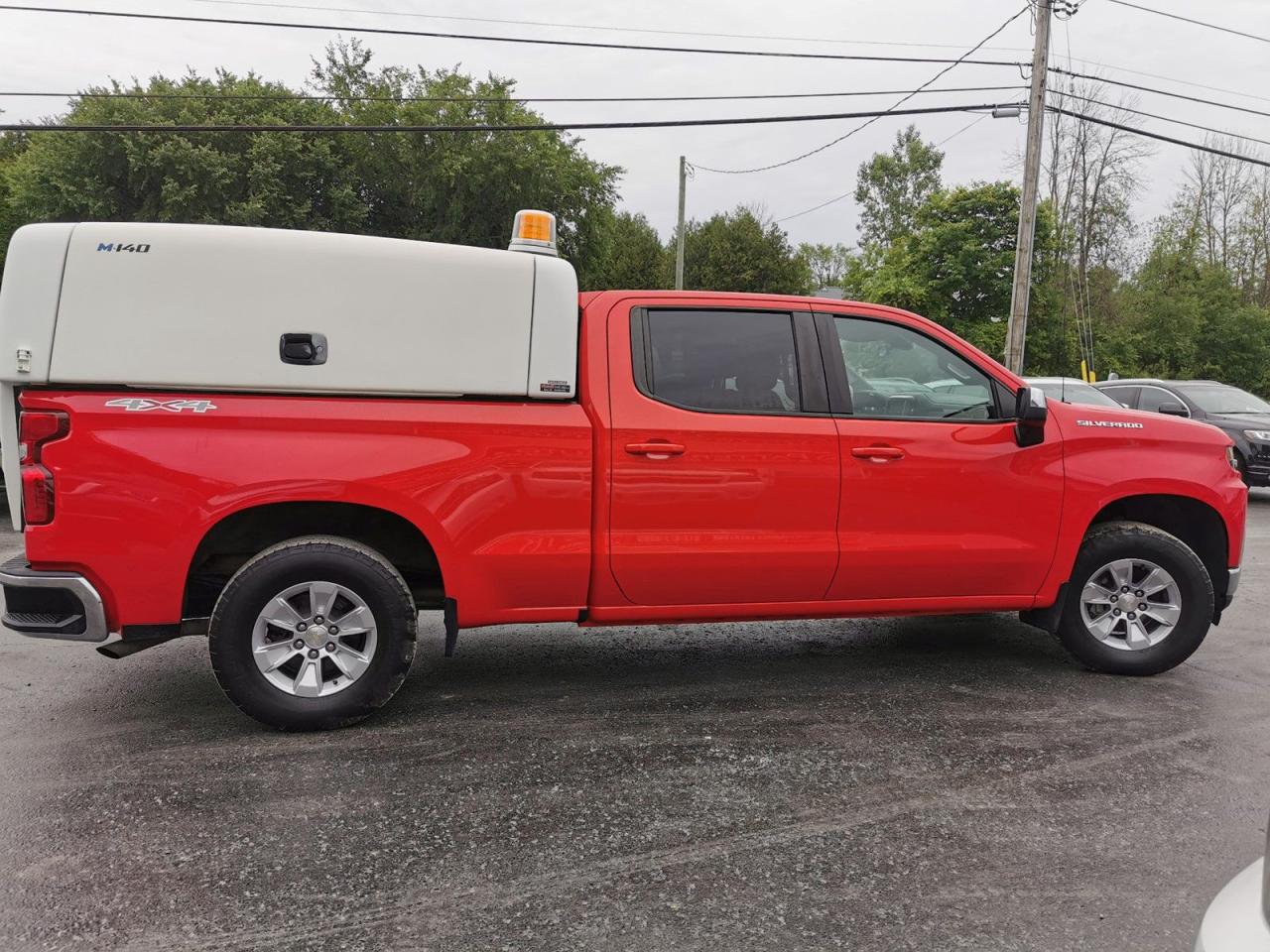 2019 Chevrolet Silverado 1500 LT - Photo #9