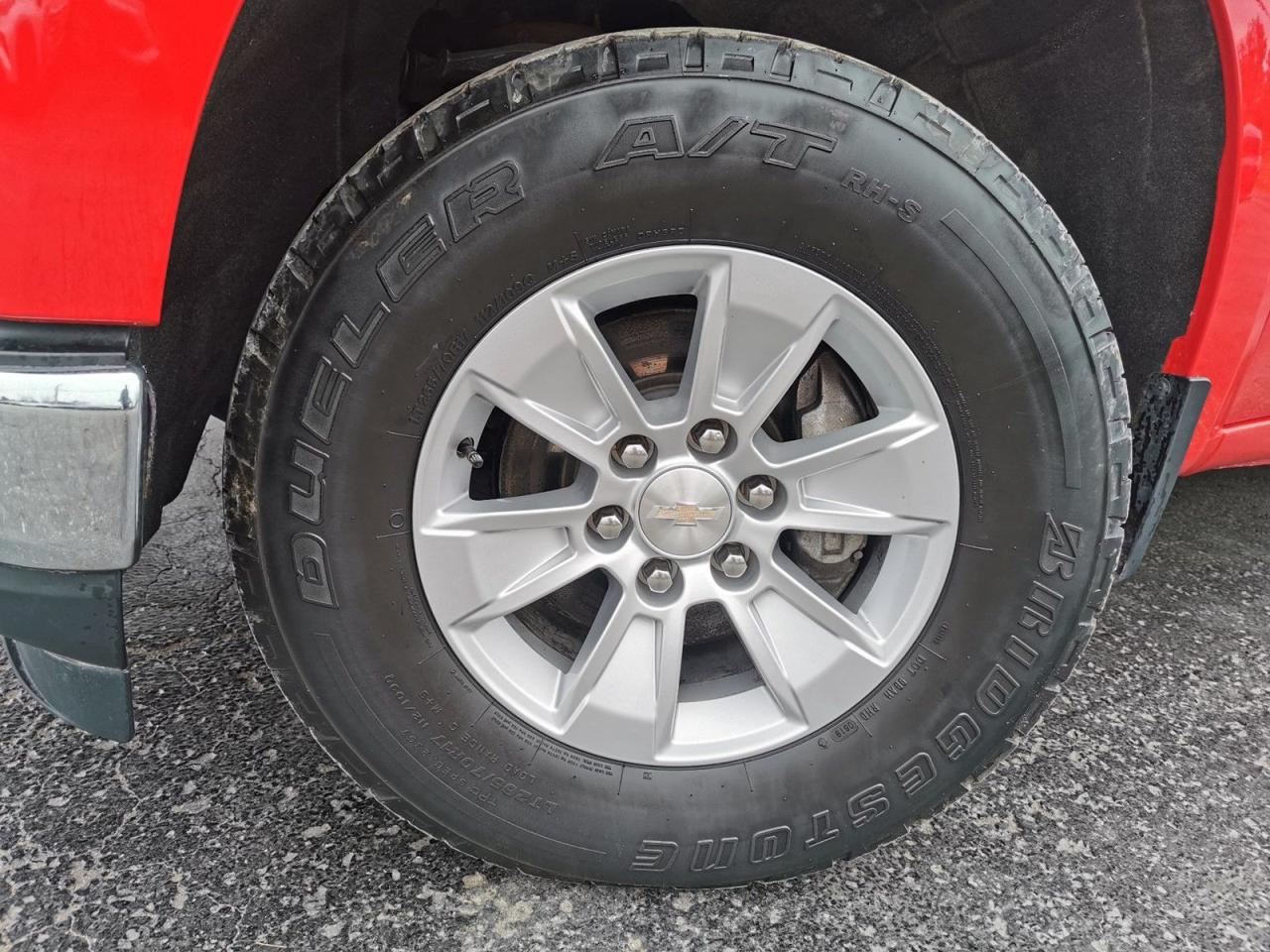 2019 Chevrolet Silverado 1500 LT - Photo #14