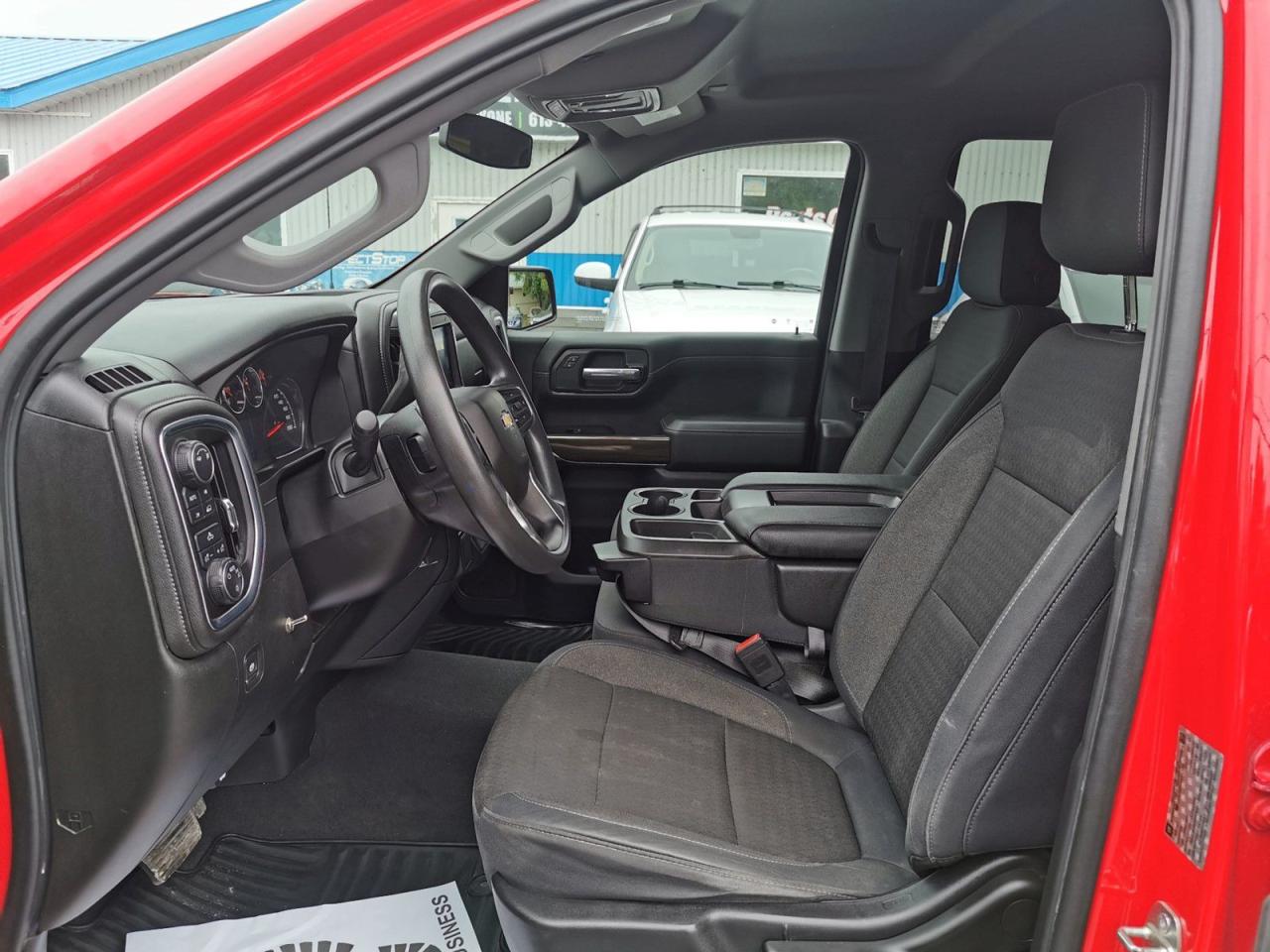 2019 Chevrolet Silverado 1500 LT - Photo #16